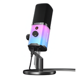 MAONO PD100X Gaming USB/XLR Microphone with RGB & Noise Reduction