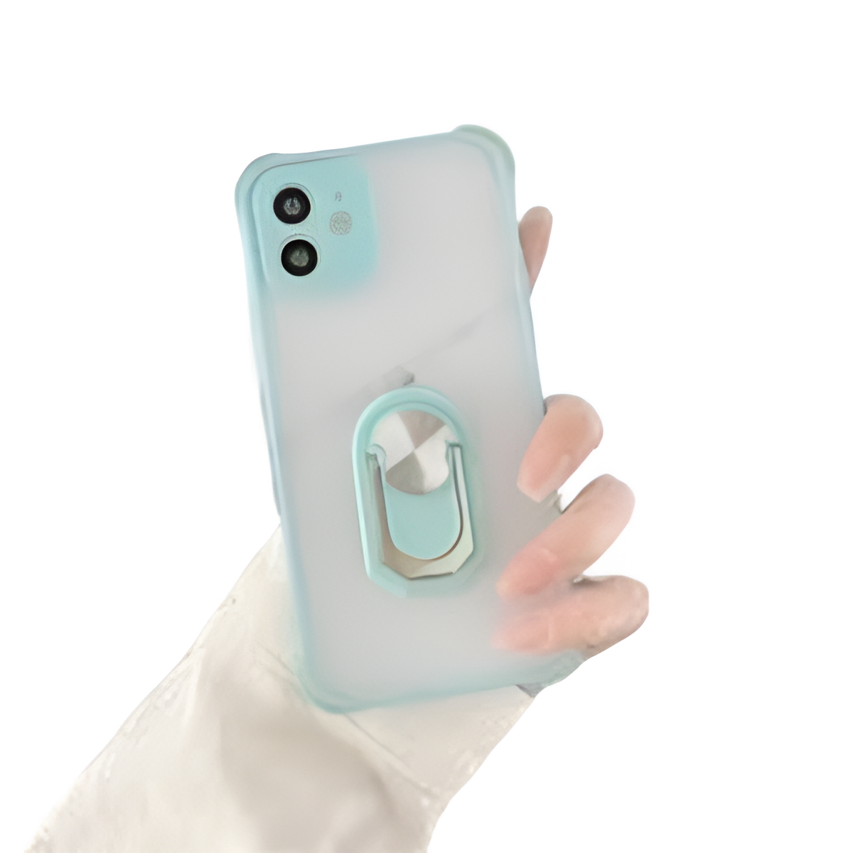 Four Corners Airbag Shockproof Case for iPhone 12 Pro Max – Drop Protection cover Mobile Arcade Ltd