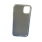 iPhone 12 Glitter Case – Sparkling Blue Protective Cover with Slim Fit Mobile Arcade Ltd