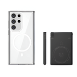 AUSKANG 5000mAh Magnetic Power Bank with Built-in USB-C Cable