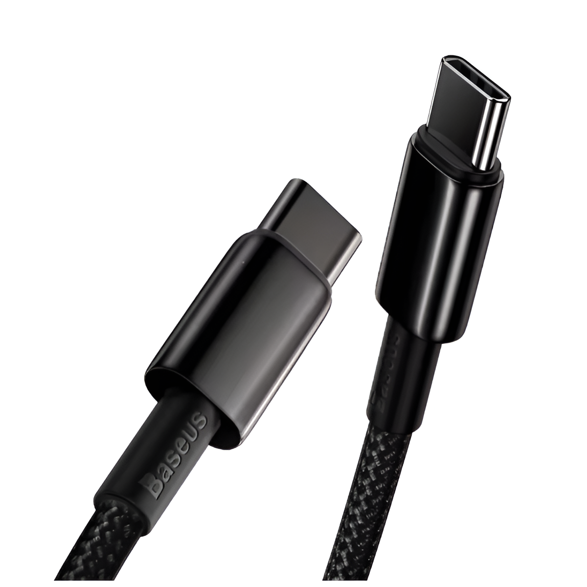 Baseus 100W USB-C Fast Charging Cable for iPhone 15, MacBook, Samsung & More