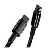 Baseus 100W USB-C Fast Charging Cable for iPhone 15, MacBook, Samsung & More