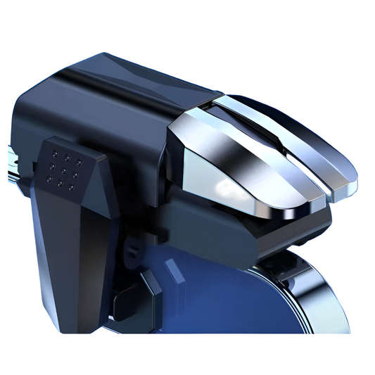 Mobile Gaming Triggers Joystick L1R1 L2R2 for PUBG COD iOS Android Phone Mobile Arcade Ltd