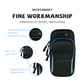Universal 7.5" Waterproof Sports Arm Strap – Phone Holder for Running & Cycling Mobile Arcade Ltd