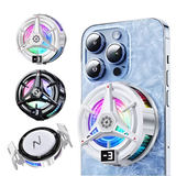 TL07 Magnetic Phone Cooler with Strong Air Cooling & Rechargeable Battery