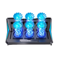 Foldable Laptop Cooling Base with Radiator – Desktop Heat Dissipation Stand Mobile Arcade Ltd