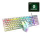 Kuiying T6RGB Luminous Keyboard & Mouse Set – RGB Backlit Gaming Combo Mobile Arcade Ltd