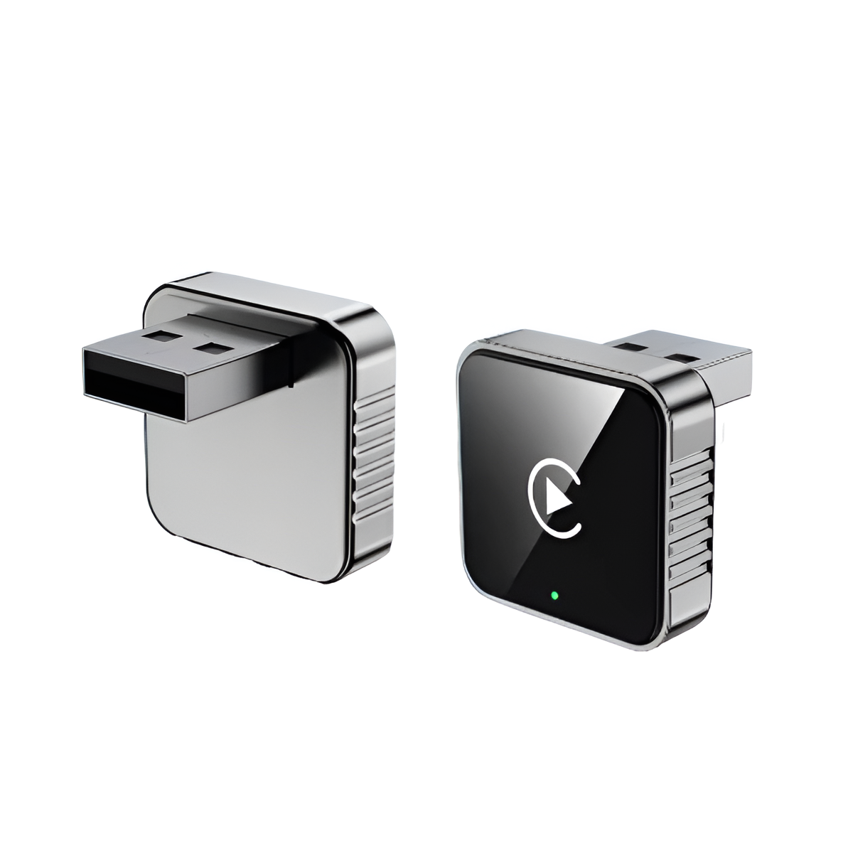 XUDA 2-in-1 Wireless CarPlay & Android Auto Adapter for OEM Car Stereos