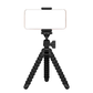 Ailun Compact Phone Camera Tripod Mount Stand for iPhone 16–11 & Smartphones