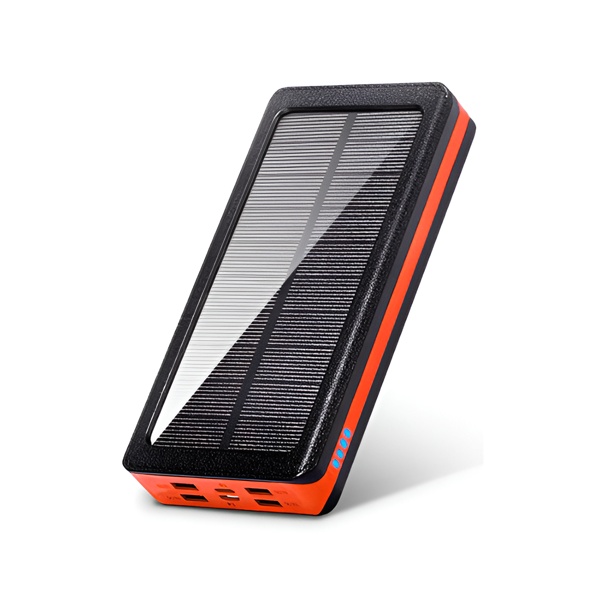 30,000mAh Solar Power Bank – Large Capacity, Dual USB, Outdoor Charger Mobile Arcade Ltd