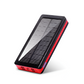 30,000mAh Solar Power Bank – Large Capacity, Dual USB, Outdoor Charger Mobile Arcade Ltd