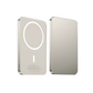 MagSafe Magnetic Wireless Power Bank | 10000mAh Slim PVC Design – 5V Input
