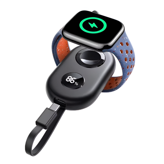 Joyroom 2500mAh Portable Apple Watch Charger Wireless Travel Power Bank