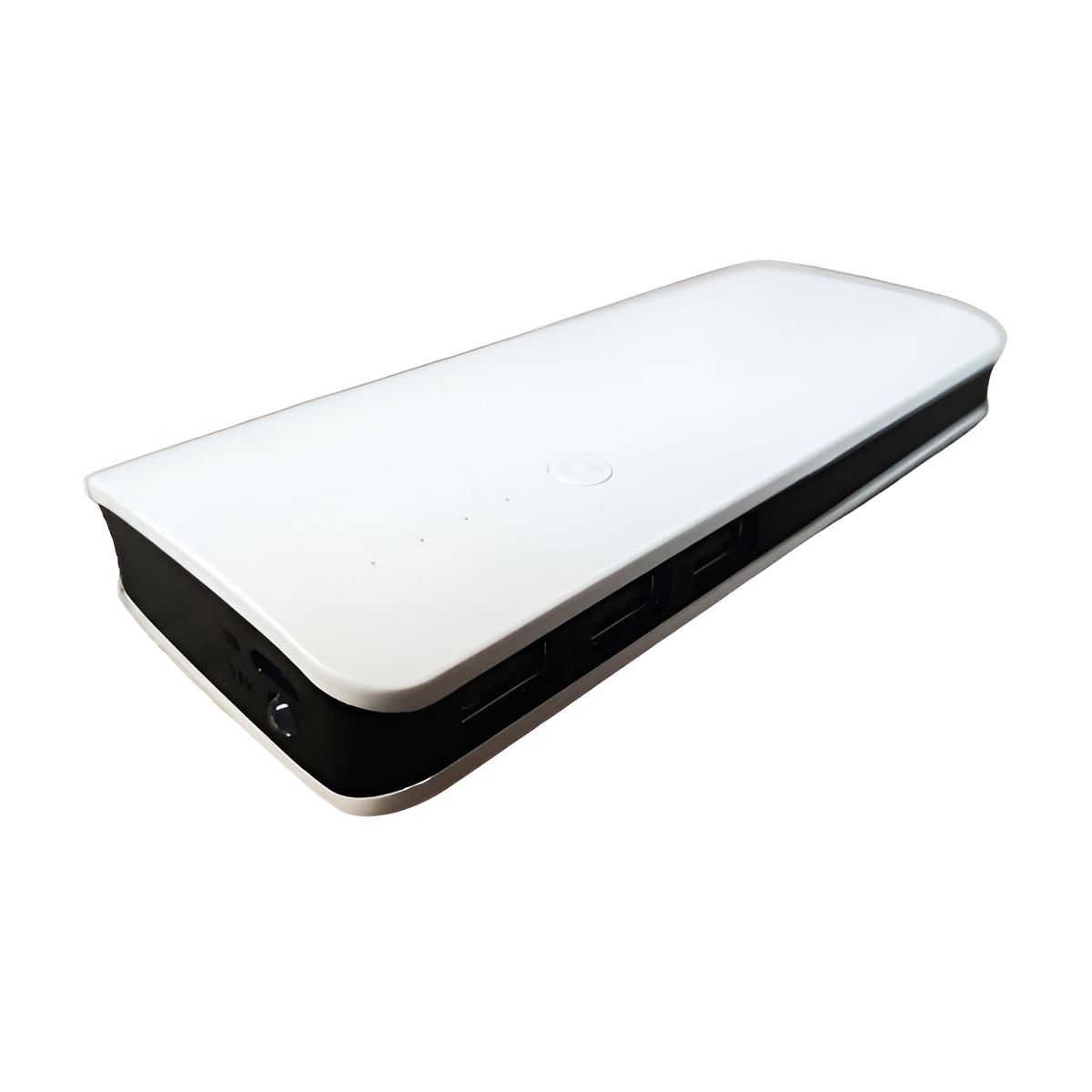 Universal Mobile Power Bank with LED Light – Large Capacity & Stylish Design Mobile Arcade Ltd
