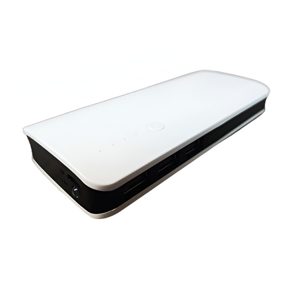 Universal Mobile Power Bank with LED Light – Large Capacity & Stylish Design Mobile Arcade Ltd