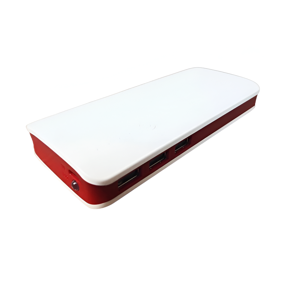 Universal Mobile Power Bank with LED Light – Large Capacity & Stylish Design Mobile Arcade Ltd
