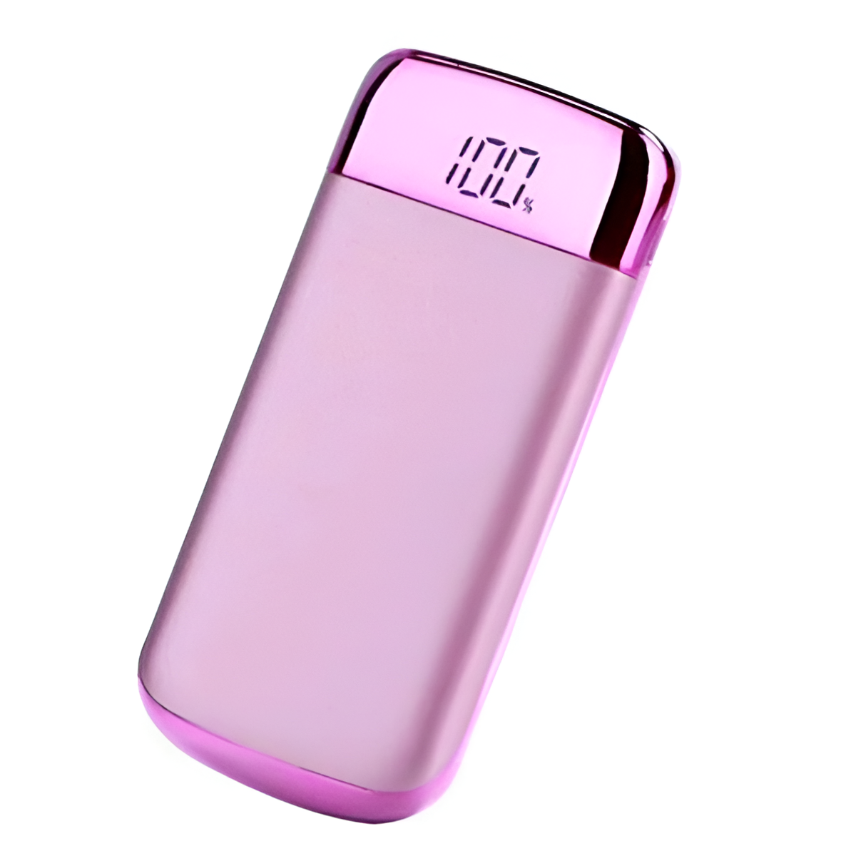 Power Bank with Display – Multi-Port USB Output, Alloy Shell, 5 Colours Mobile Arcade Ltd