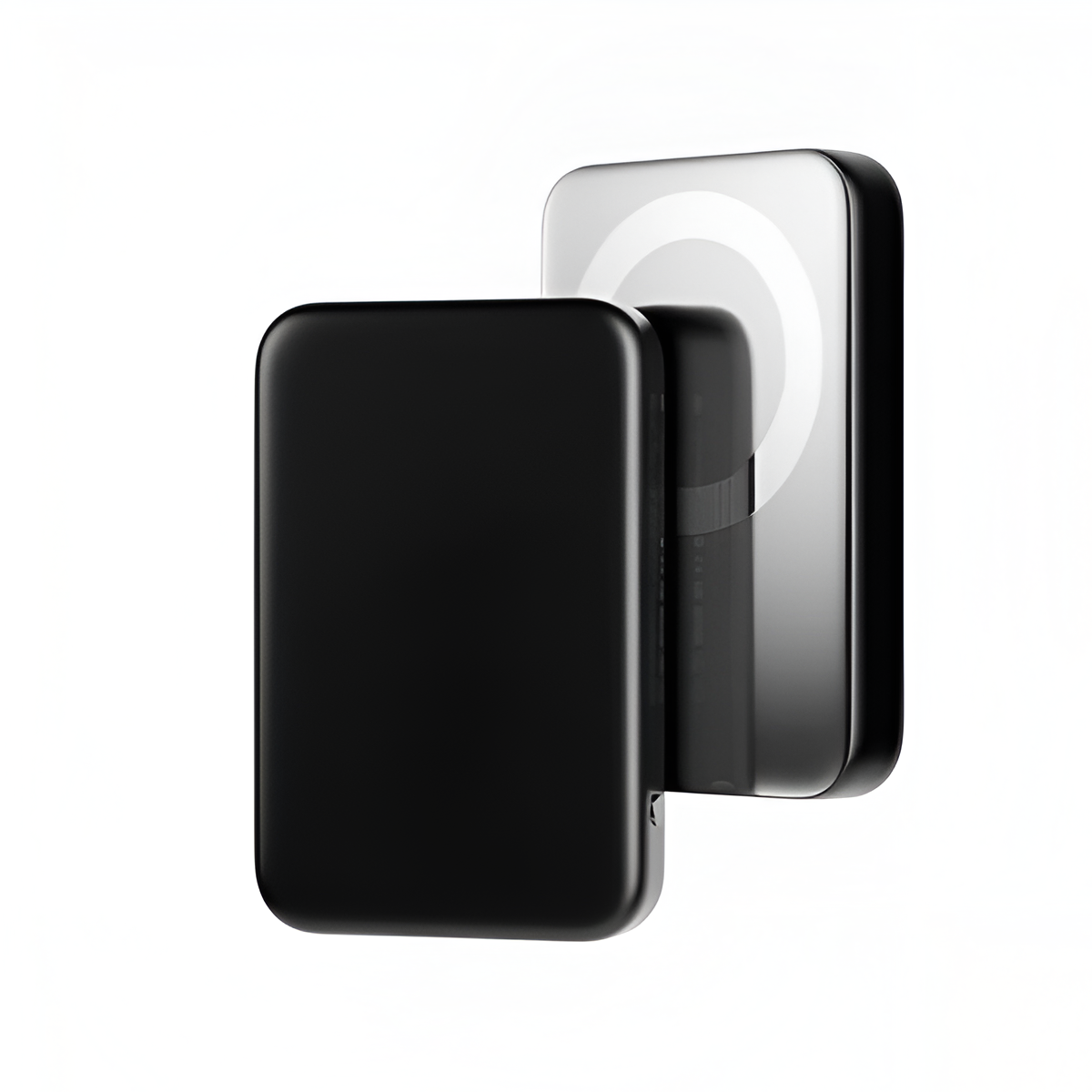Magnetic Wireless Power Bank – 10000mAh, 27W Fast Charge, MFi Certified