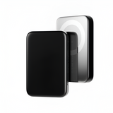 Magnetic Wireless Power Bank – 10000mAh, 27W Fast Charge, MFi Certified