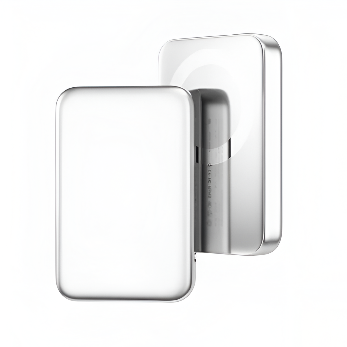 Magnetic Wireless Power Bank – 10000mAh, 27W Fast Charge, MFi Certified Mobile Arcade Ltd