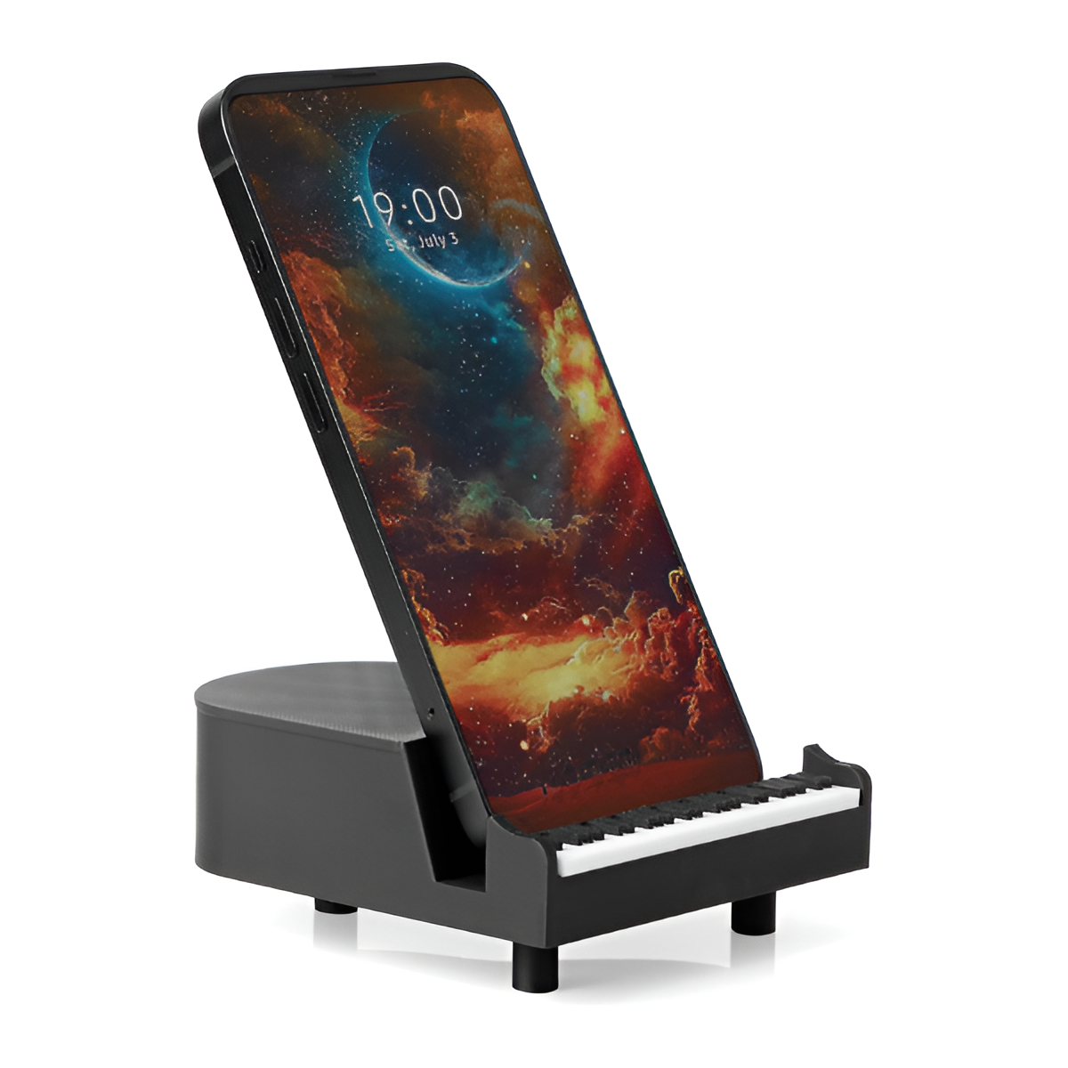 VELENTI Gamer Chair Phone Stand – Fun Desk Holder for Smartphones & Kindles Mobile Arcade Ltd