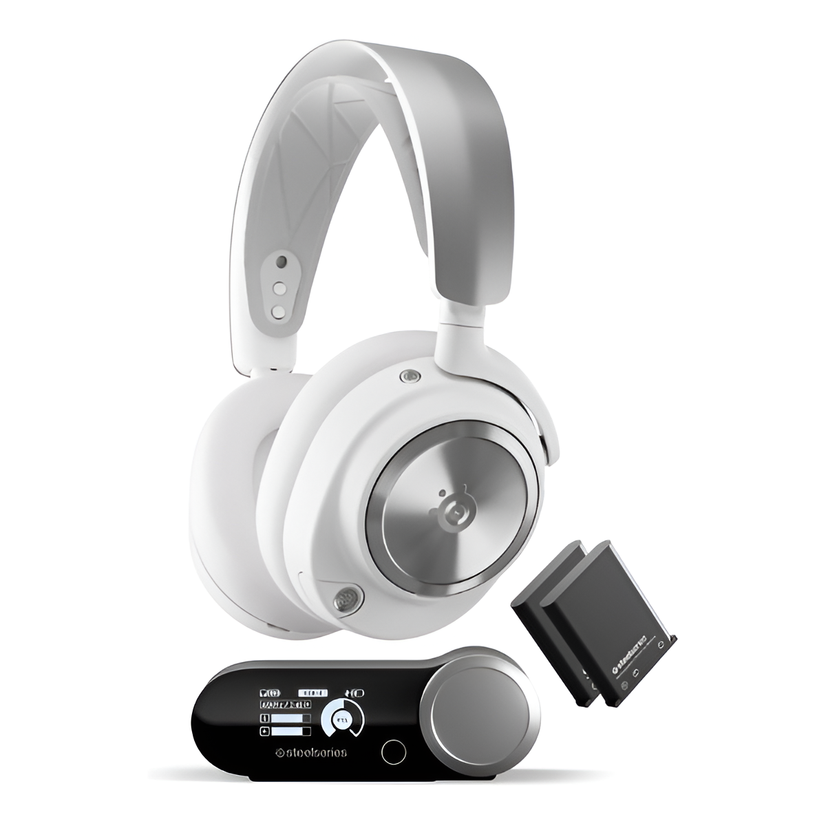 SteelSeries Arctis Nova Pro Wireless Gaming Headset – PC, PS5/PS4, Mobile Mobile Arcade Ltd