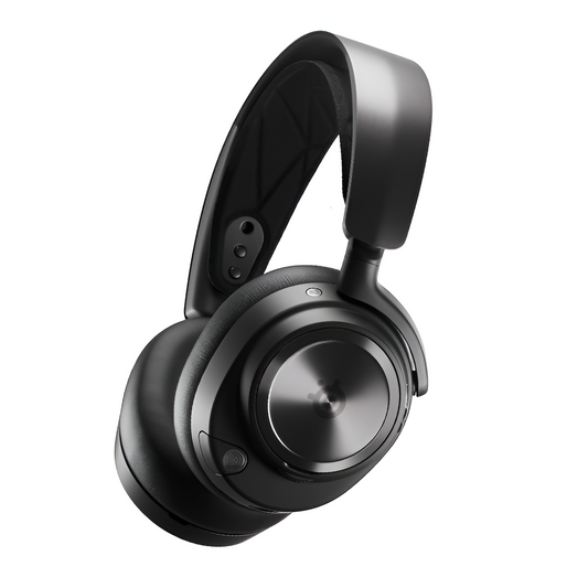 SteelSeries Arctis Nova Pro Wireless Gaming Headset – PC, PS5/PS4, Mobile Mobile Arcade Ltd