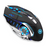 Rechargeable Wireless Gaming Mouse Bluetooth USB Silent Backlit for PC Laptop