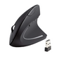 Ergonomic Vertical Wireless Mouse – 2.4GHz, 3 DPI Levels, 6 Buttons