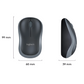 Logitech MK270 Wireless Keyboard & Mouse Combo – QWERTY UK Layout, 2.4GHz Mobile Arcade Ltd