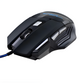 USB Wired Gaming Mouse 5500 DPI 7-Button Backlit Ergonomic Optical Mouse Mobile Arcade Ltd