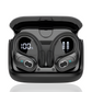 TWS Sports Earbuds Bluetooth 5.4 HiFi Bass Noise Cancelling Headset