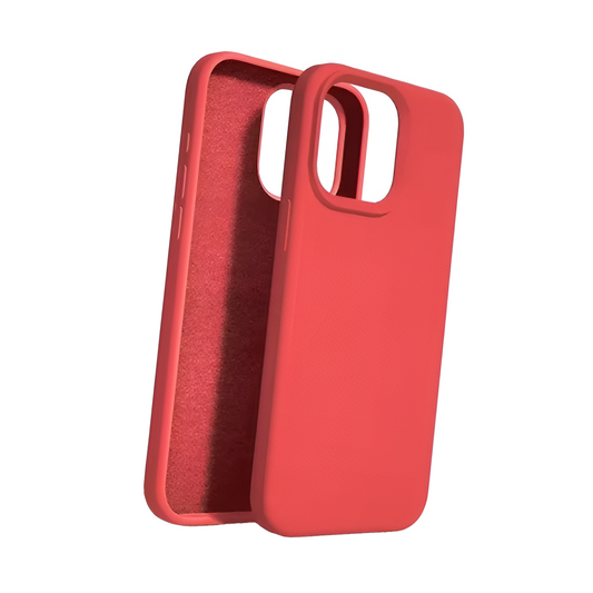 Original Liquid Silicone iPhone 12 Pro Max Case – Luxury Shockproof Cover Mobile Arcade Ltd