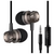 Metal Wired Earbuds with Mic – Super Bass, Noise Reduction, 3.5mm Jack Mobile Arcade Ltd