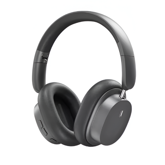 Baseus Wireless Bluetooth 5.3 Headphones – 70H Playtime, HIFI, Foldable
