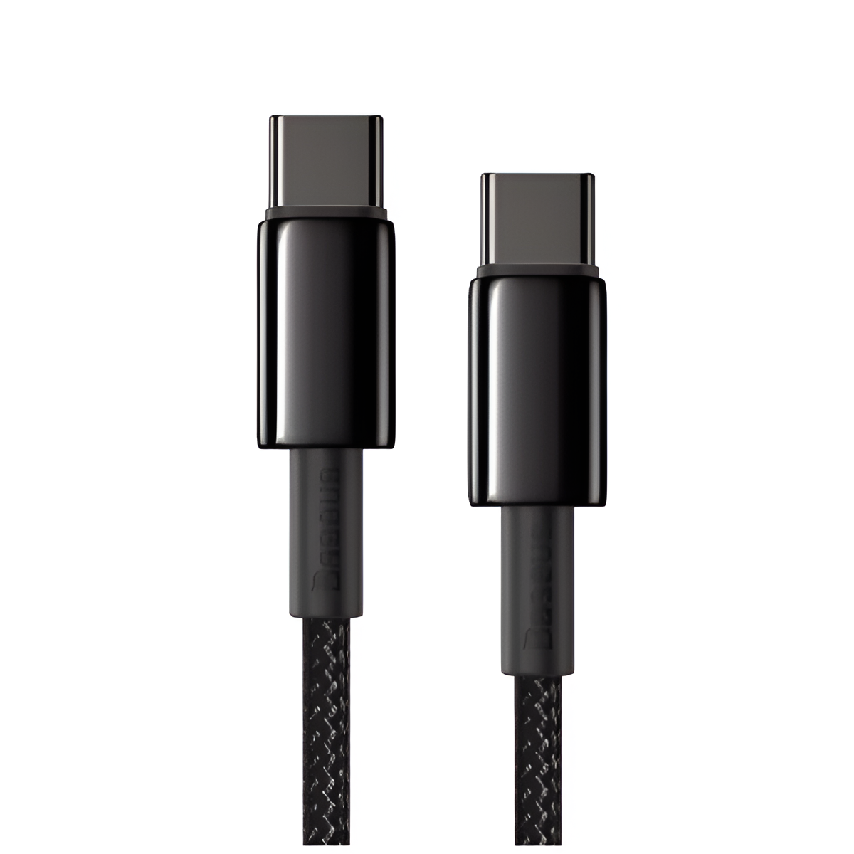Baseus 100W USB-C Fast Charging Cable for iPhone 15, MacBook, Samsung & More Mobile Arcade Ltd