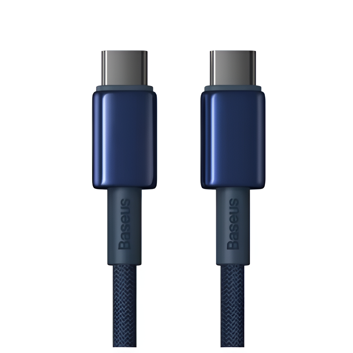 Baseus 100W USB-C Fast Charging Cable for iPhone 15, MacBook, Samsung & More Mobile Arcade Ltd