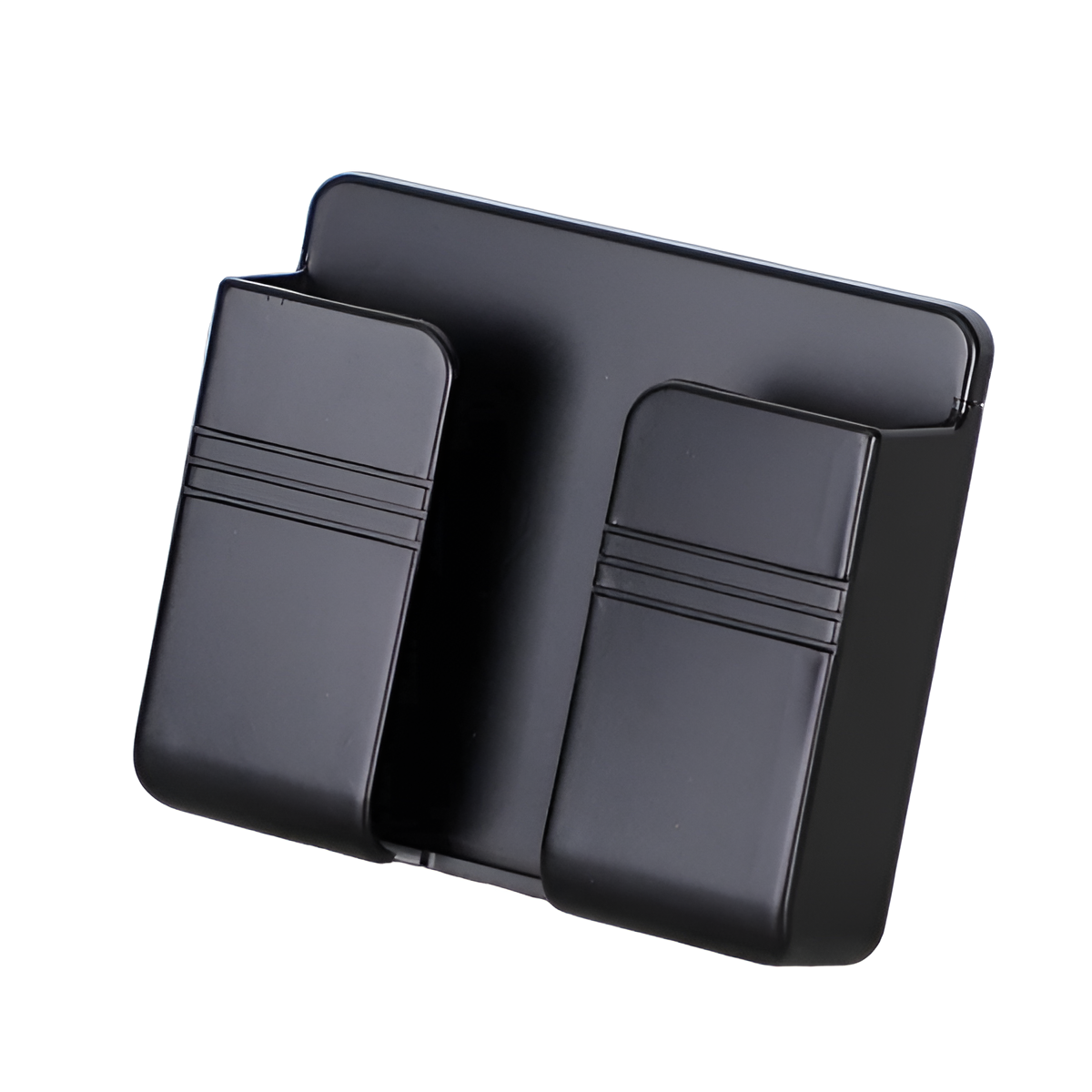 Mobile Phone Charging Storage Rack Punch-Free Sticky Wall Holder Box