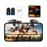 Progameplays PRO-T1 Gaming Triggers – L1 R1 Mobile Controller iOS Android