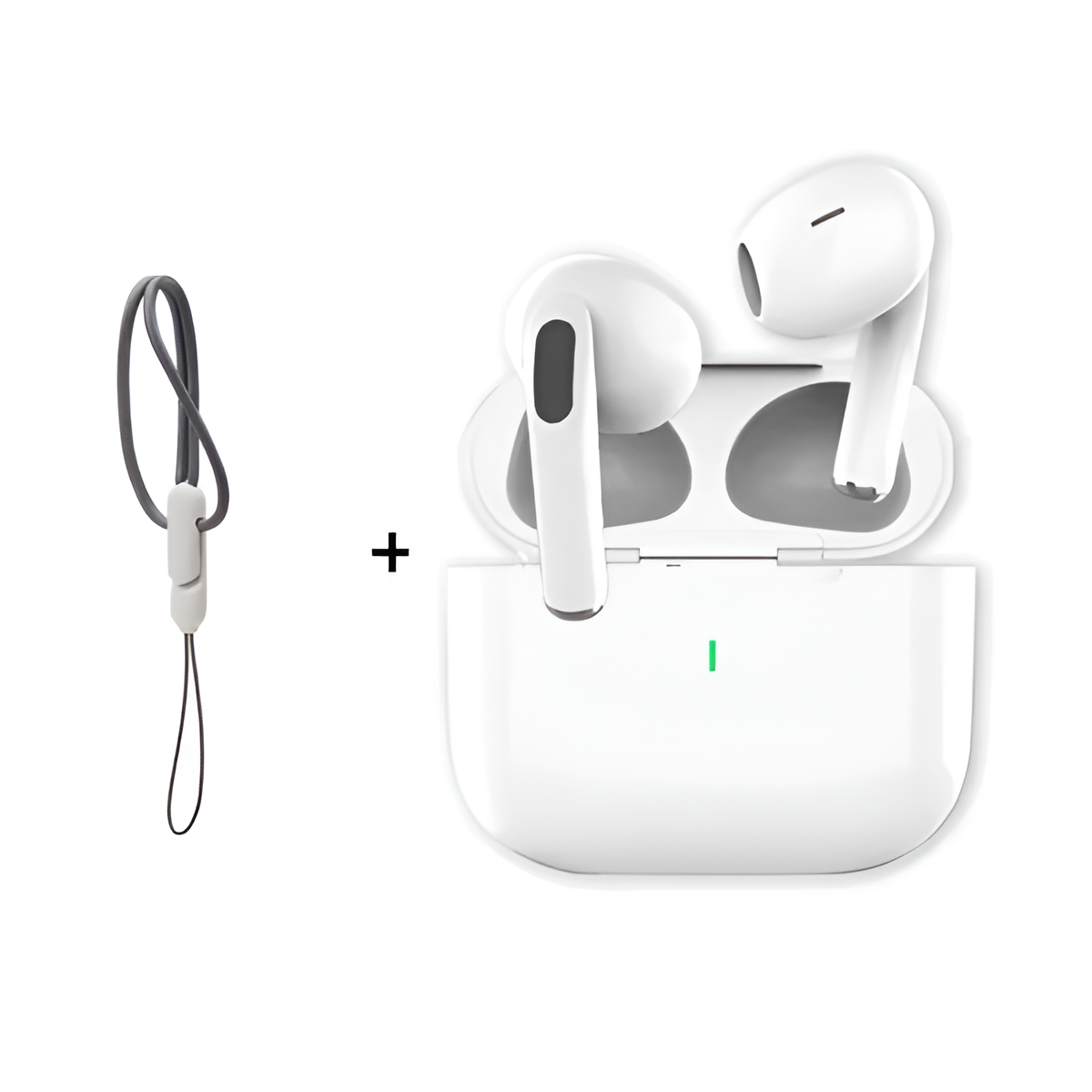 Original Air Pro True Wireless Earphones HiFi Sound Noise Reduction Bluetooth Mobile Arcade Ltd