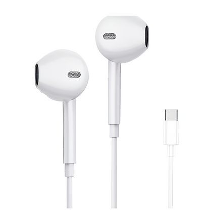 Original Wired Earphones for iPhone iPad – Lightning, USB-C & 3.5mm Jack Mobile Arcade Ltd
