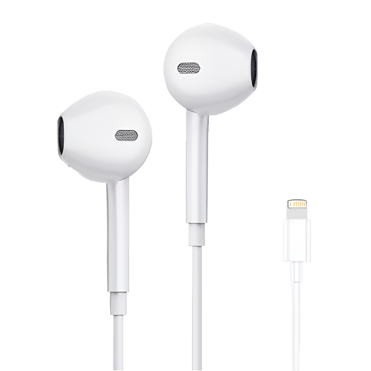Original Wired Earphones for iPhone iPad – Lightning, USB-C & 3.5mm Jack Mobile Arcade Ltd