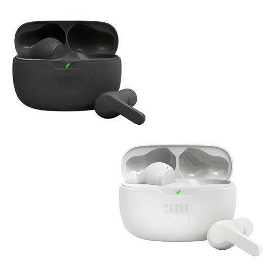 JBL Wave Beam True Wireless Earbuds – ANC, App Support, TWS, Bluetooth UK