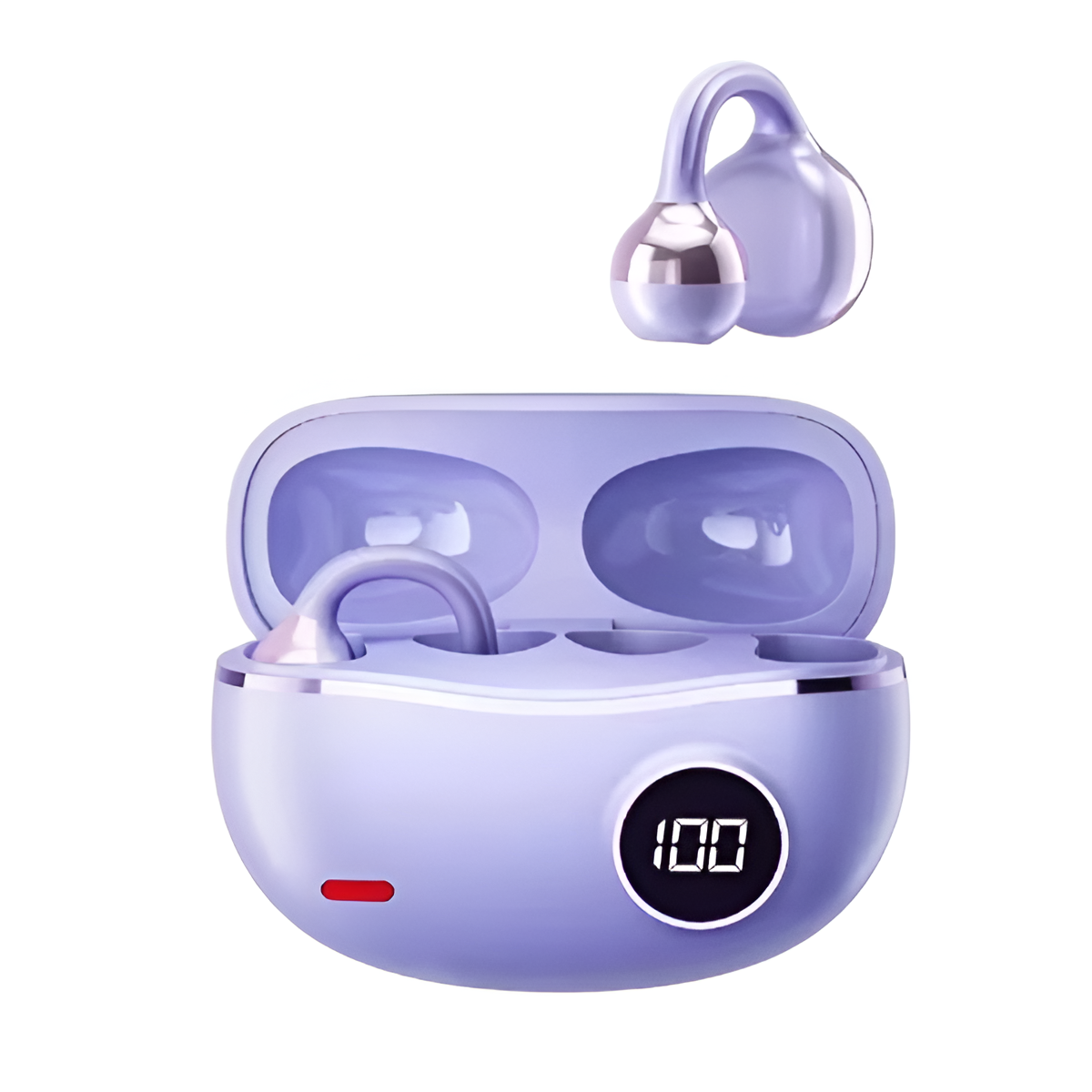 Xiaomi Bluetooth 5.4 Earbuds – Hi-Fi Audio, Dolby Sound, Mic, Display, 120dB Mobile Arcade Ltd