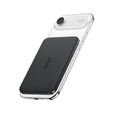 Anker Nano 5000mAh Magnetic Power Bank – Qi2 15W MagSafe Charger for iPhone