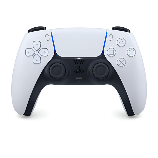 RGB Wired Controller for PS5/PS4/PC – LED, Turbo, Vibration, 6-Axis Sensor Mobile Arcade Ltd