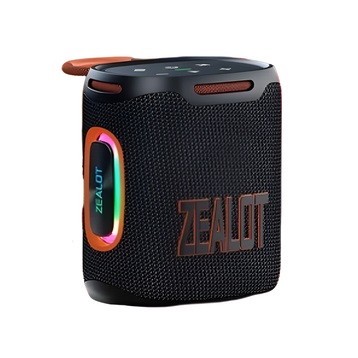 ZEALOT S122 Portable Bluetooth Speaker 5.4 Subwoofer with LED Light Mobile Arcade Ltd