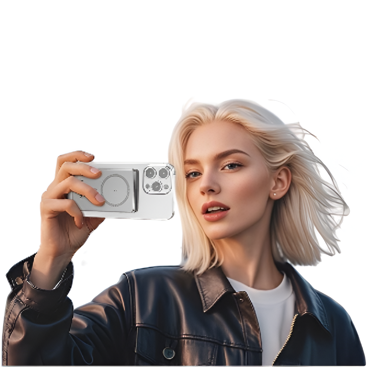 MANKIW 5000mAh MagSafe Power Bank – 20W Slim Wireless USB-C Charger for iPhone Mobile Arcade Ltd