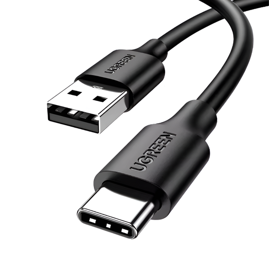UGREEN 3A USB‑C Fast Charge & Data Cable for iPhone 17 / 16 / Xiaomi / Samsung Mobile Arcade Ltd