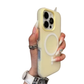 Luxury Candy Colour 2-in-1 MagSafe Case | Clear Matte Cover for iPhone 12–17 Mobile Arcade Ltd